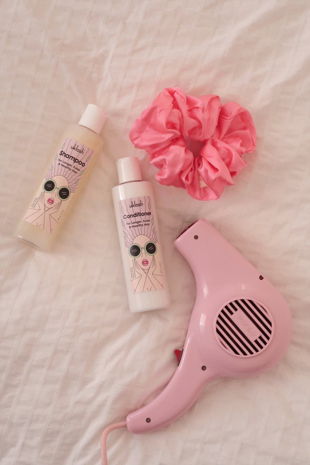 Amino Acids for Hair Explained by UKLASH - UKLASH