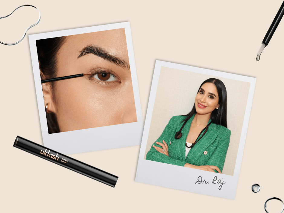 Experts In Residence 02: Dr. Raj Arora’s Top Tips for Healthy Skin, Hair & Lashes - UKLASH