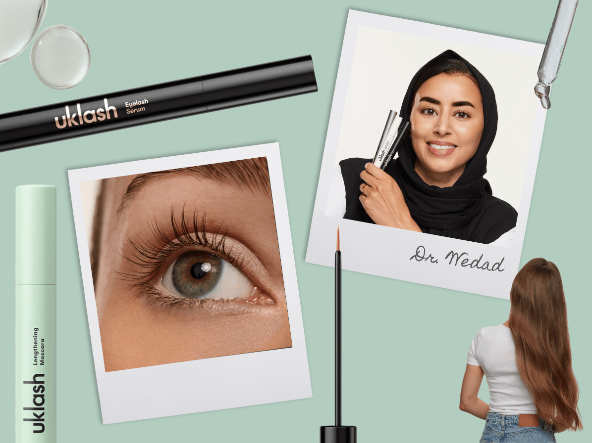 Experts in Residence 06: Dr. Wedad on Skinimalism, Lash & Brow Health & How To Never Stop Growing - UKLASH