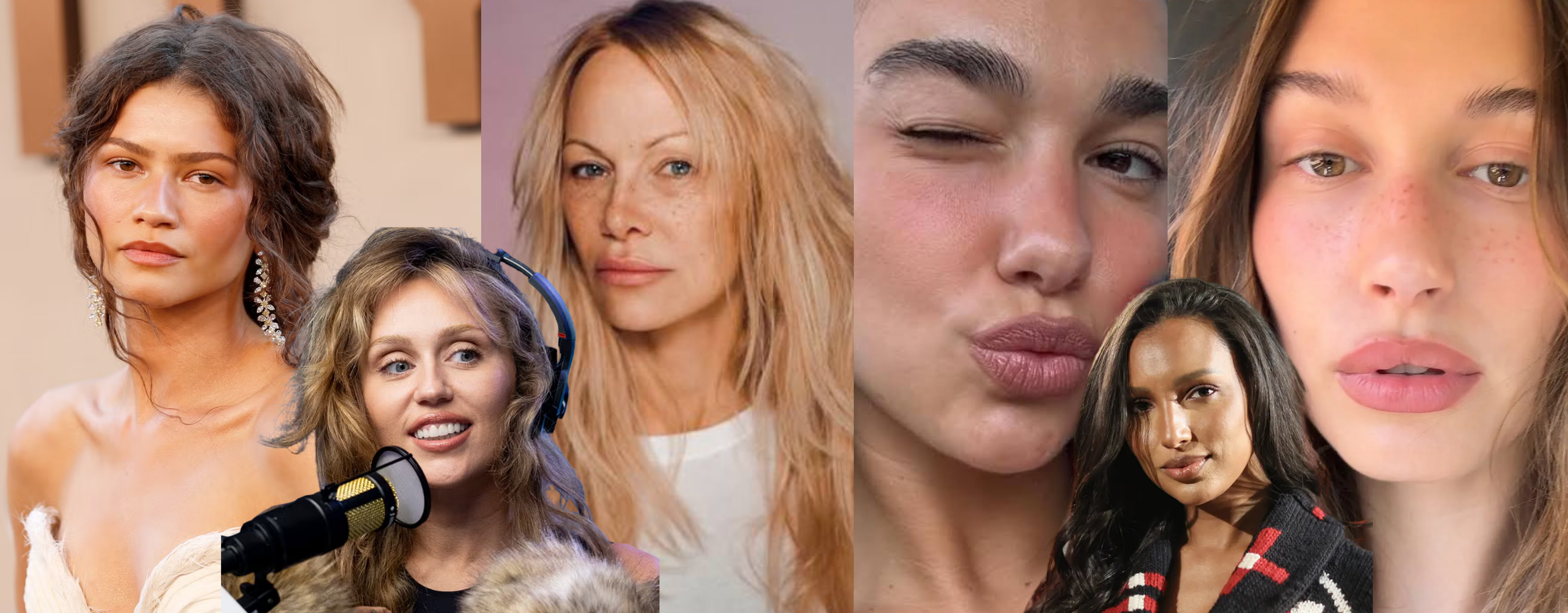 What Are Ghost Lashes? Meet the Barely-There Lash Trend