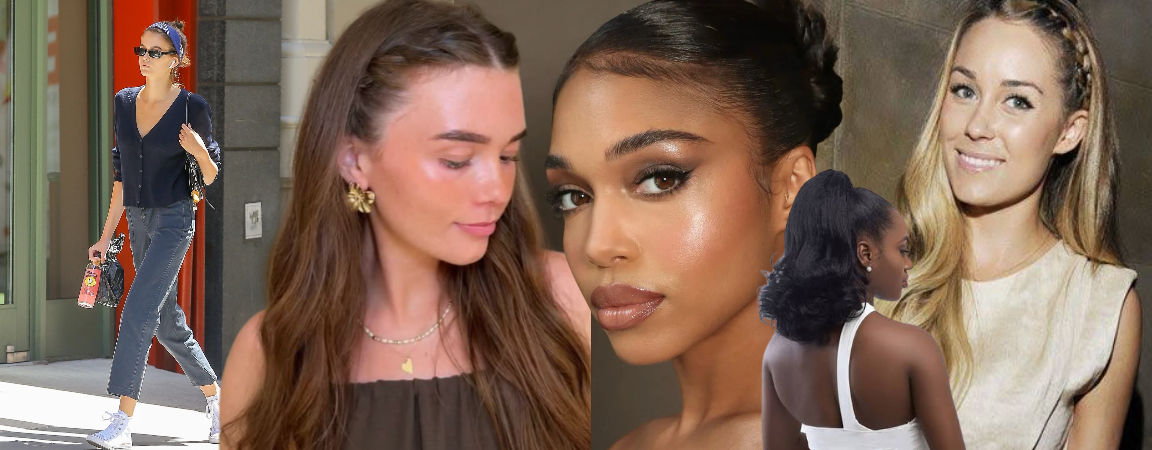 5 Hairstyles That Hide Greasy Hair Instantly