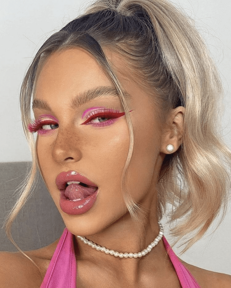 How to make pink eyeshadow work perfectly for you - UKLASH