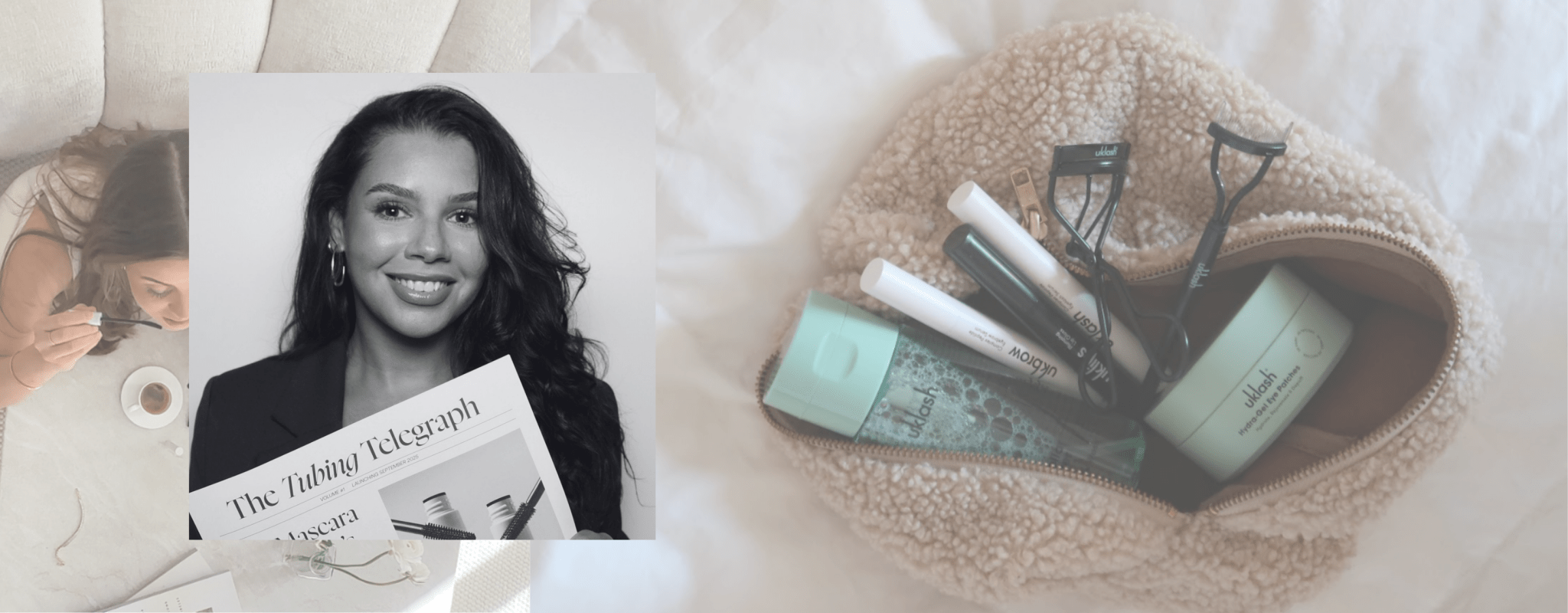 Inside UKLASH: How Long Does It Take To Grow Lashes & Other Questions Answered By Customer Care & Education Manager, Tamara - UKLASH