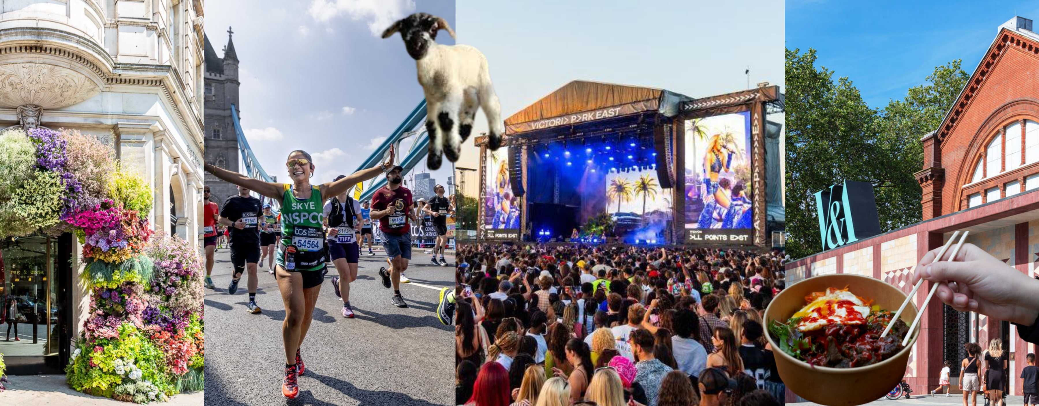 Best Things To Do In London This Summer: UKLASH Picks