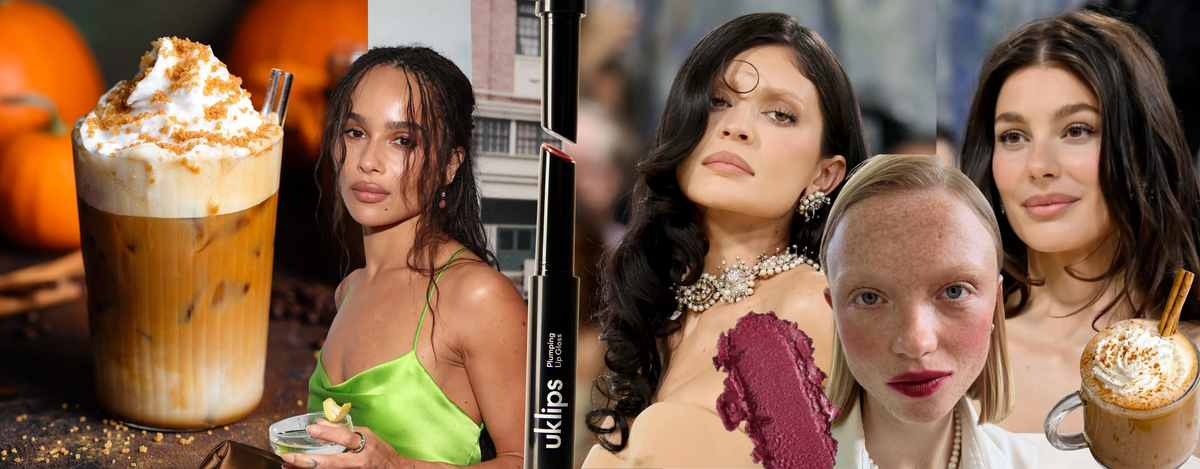Pumpkin Spice Latte Season Has Begun: 5 Autumn Makeup Trends We’re Obsessing Over