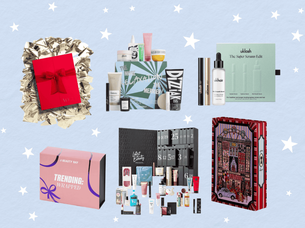 The Best Beauty Advent Calendars & Gift Boxes You Need in 2024 - UKLASH