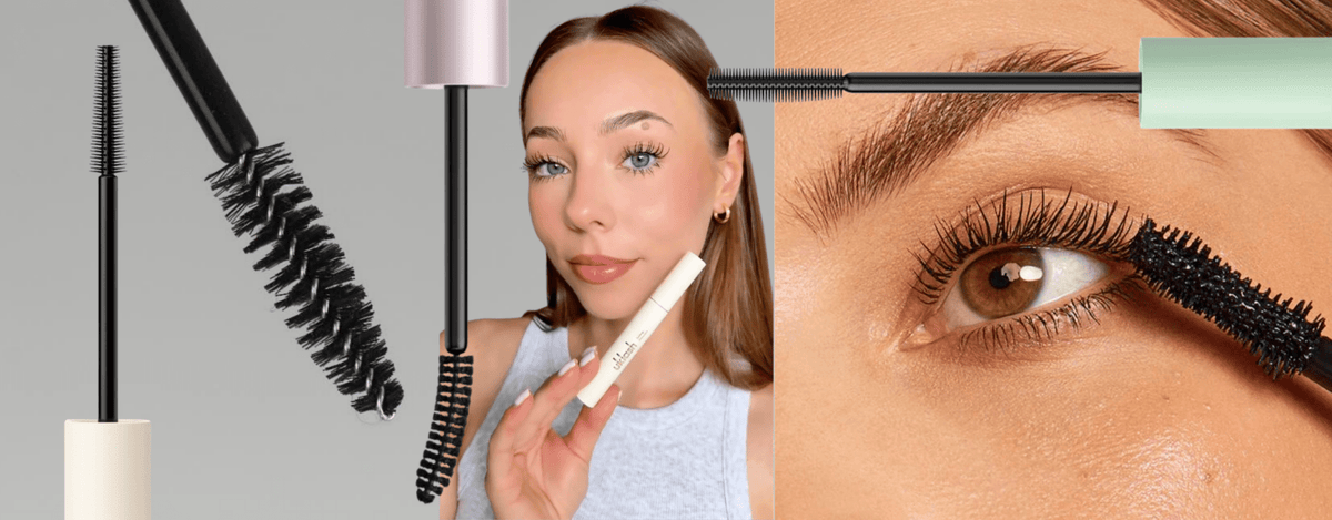 Top 3 Mascara Wand Types For Natural Lashes - UKLASH