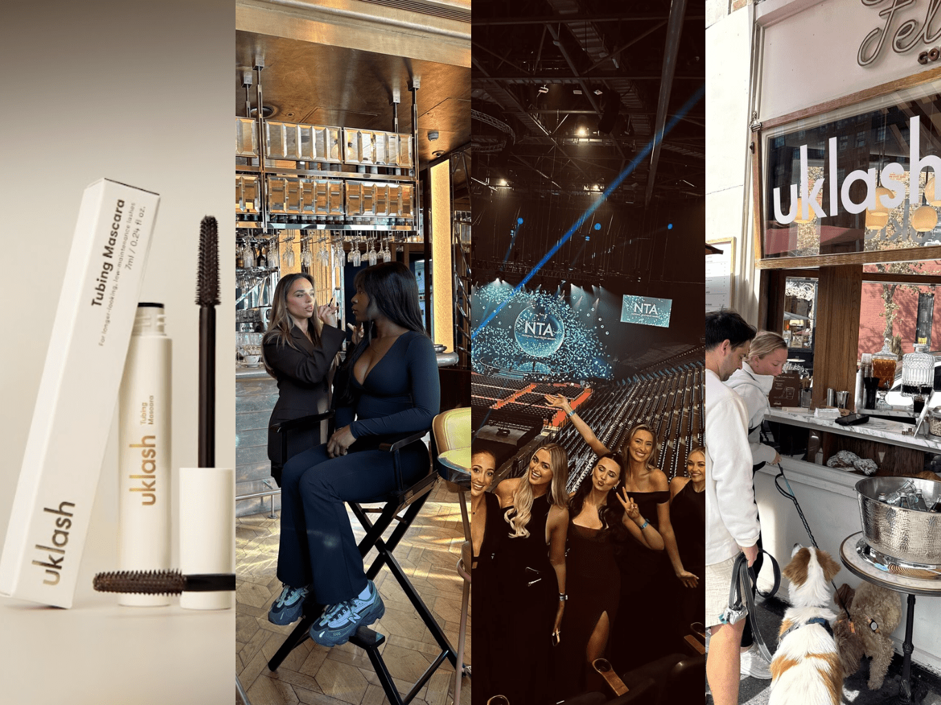 We Went Viral! Looking Back At September with UKLASH, From Launching Tubing Mascara To Hosting Global Beauty Events - UKLASH