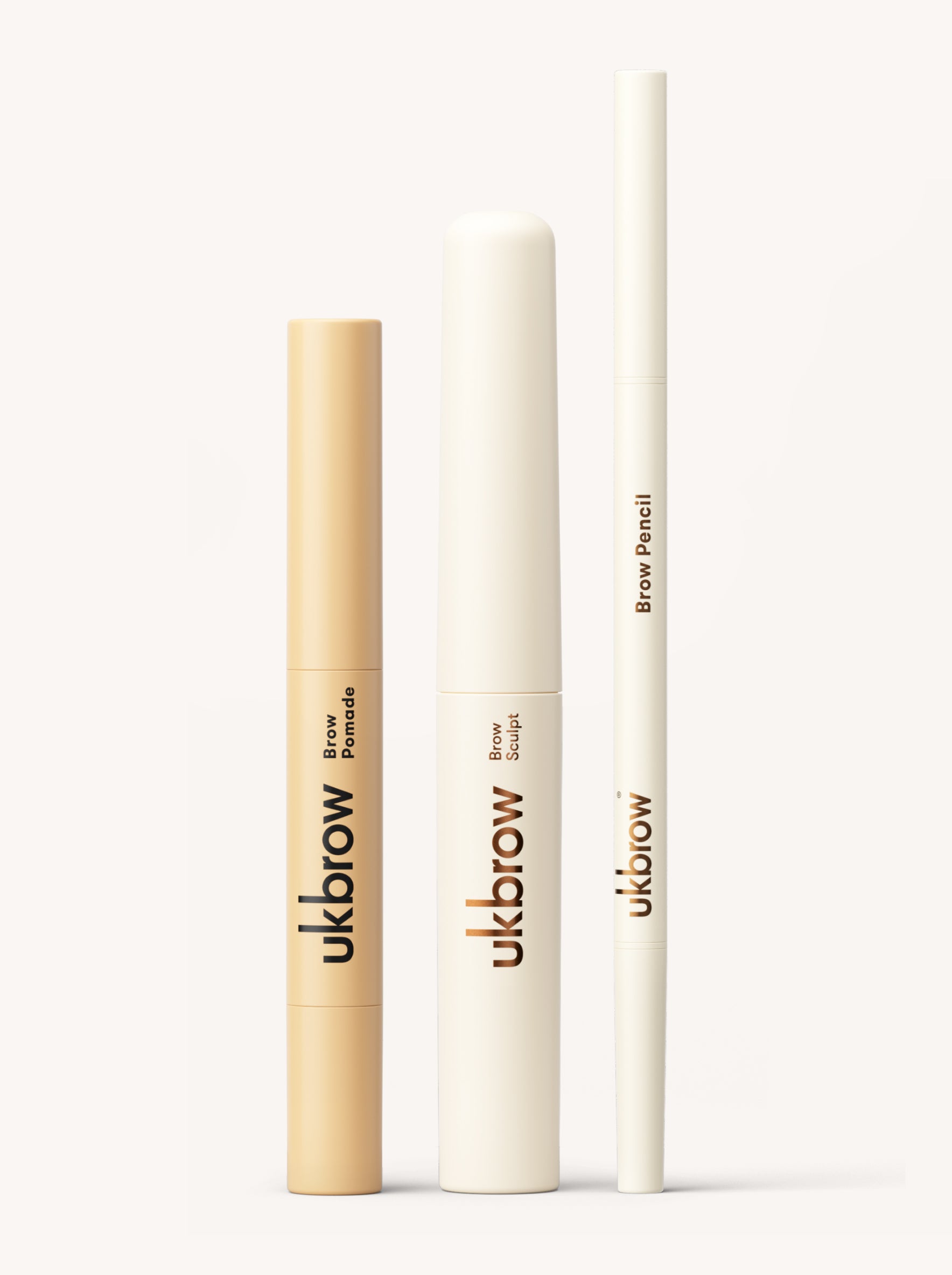 Brow Trio Set