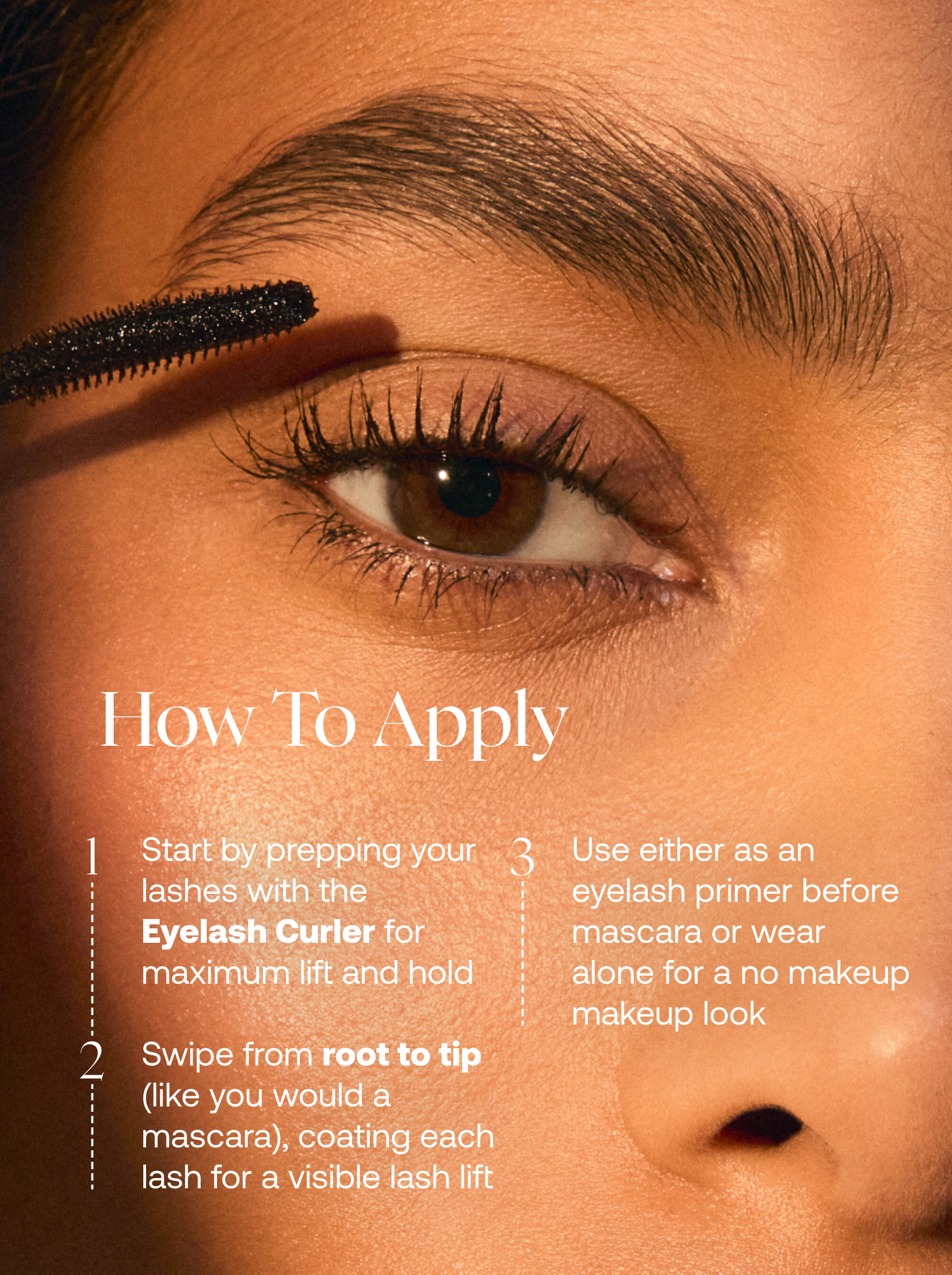 Lash Lift Gel - Coming Soon