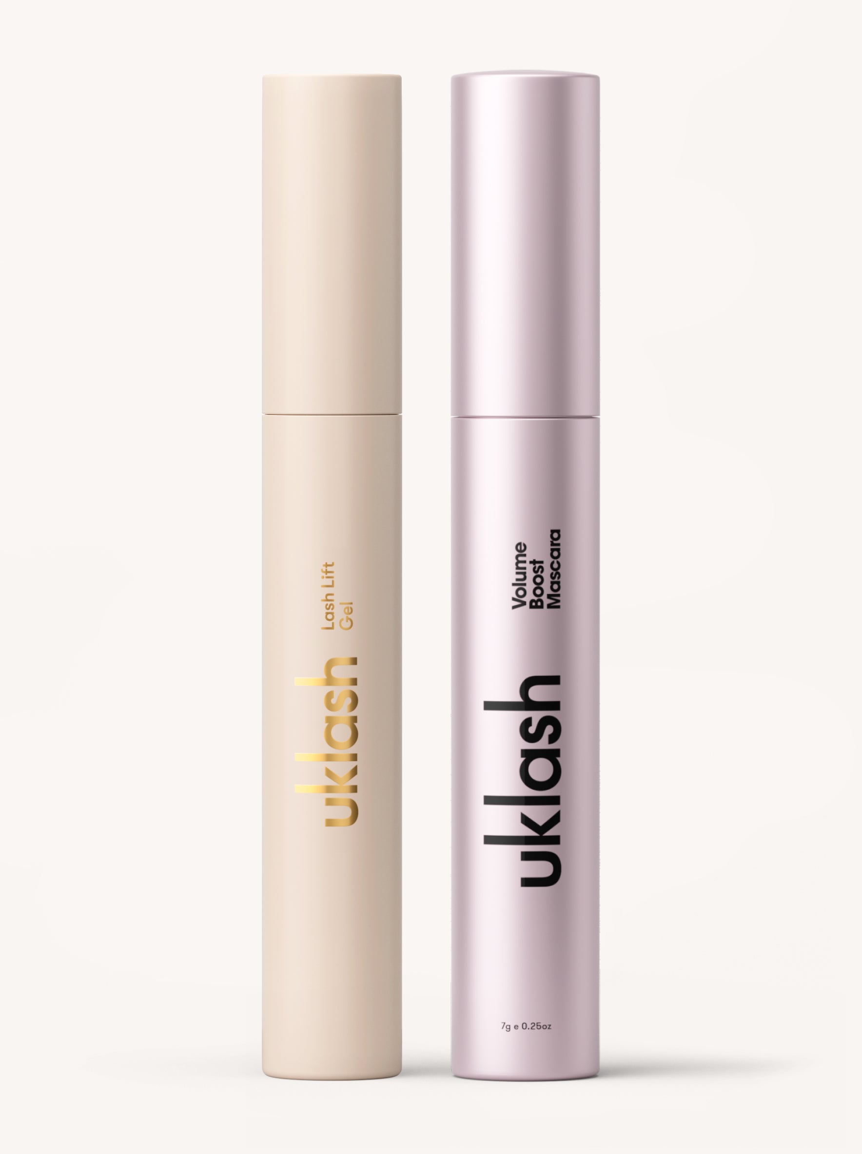 Lash Lift Gel + Volume Boost Mascara