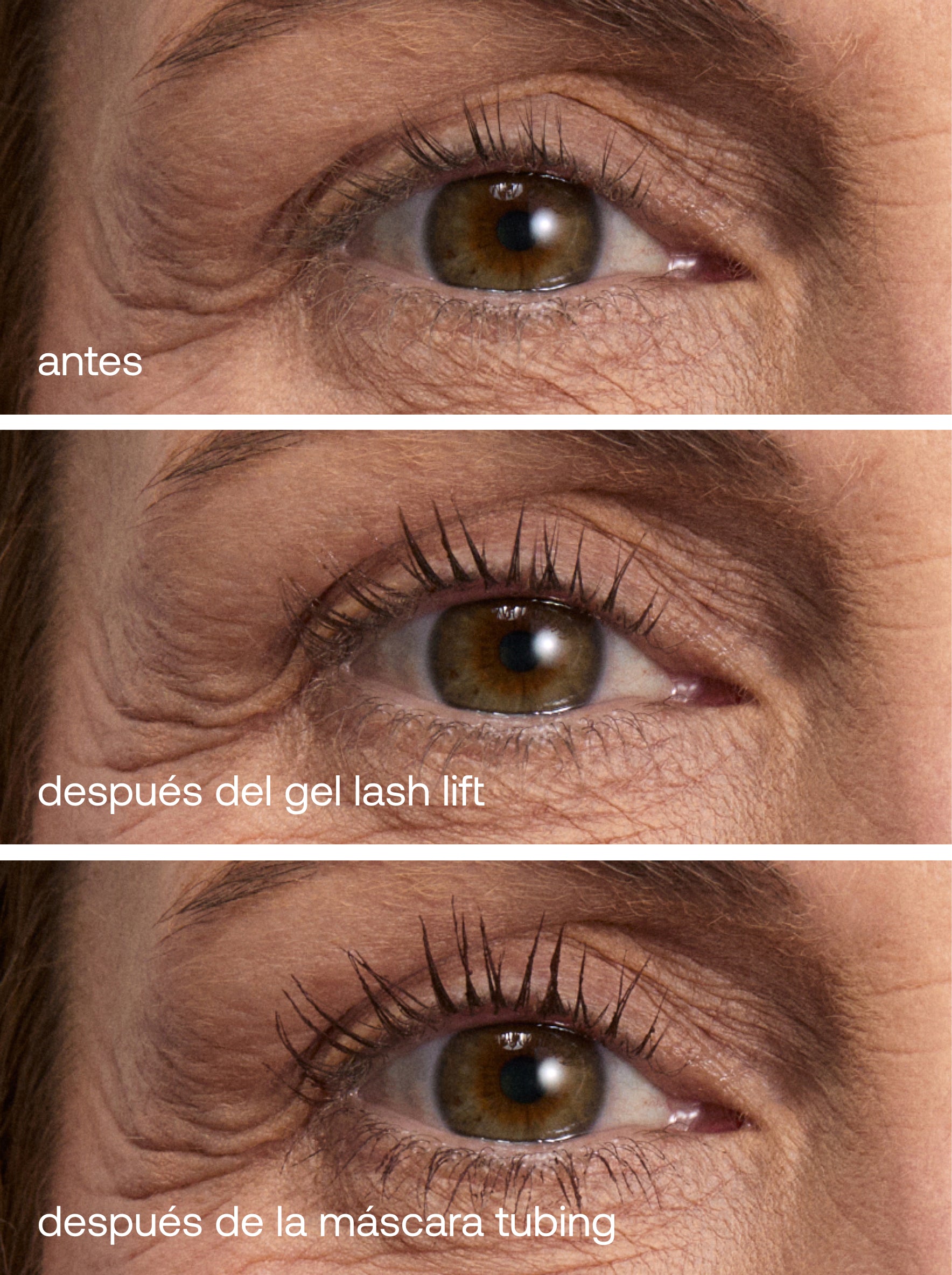 Lash Growth Serum + Lash Lift Gel