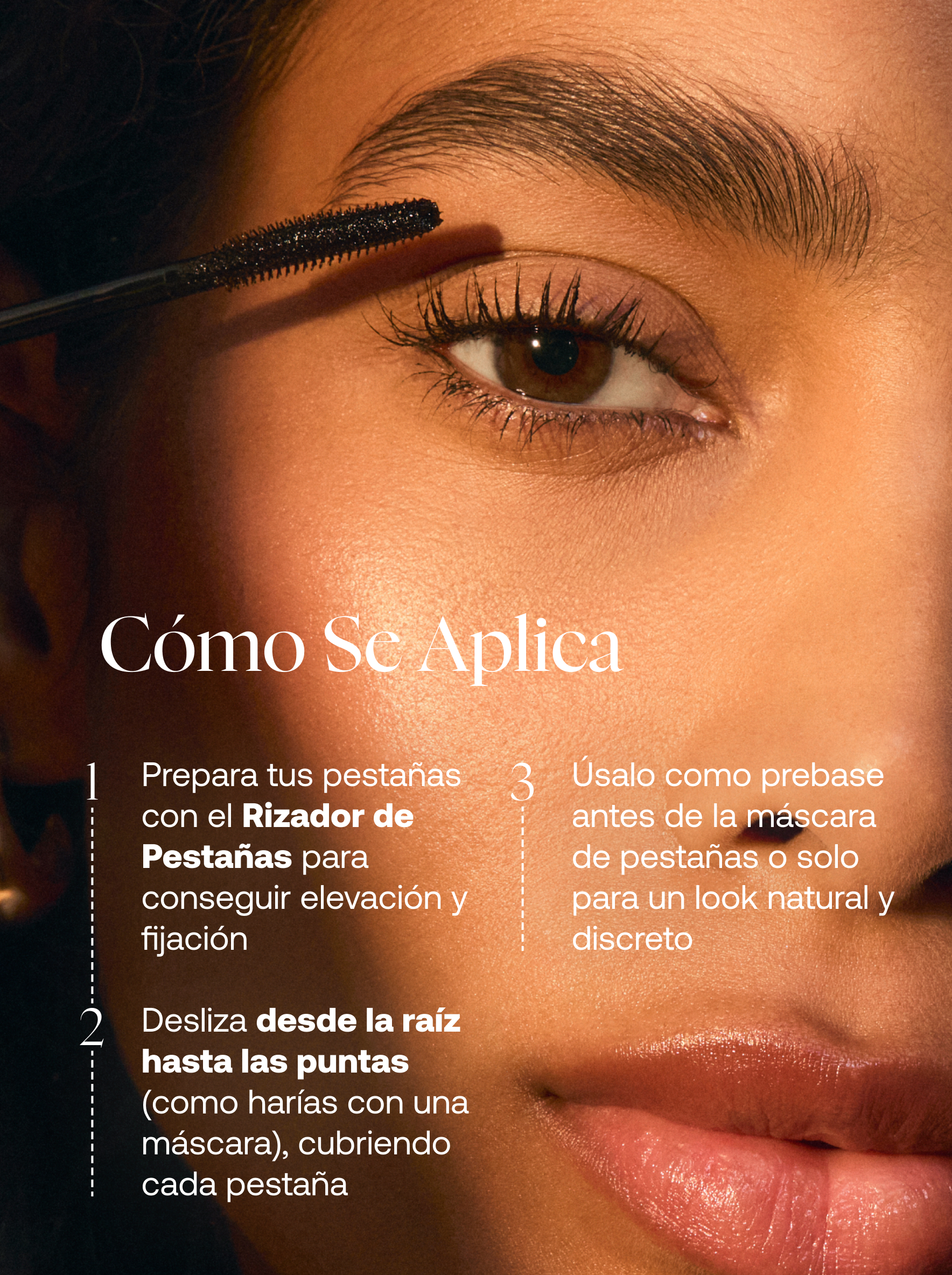 Lash Growth Serum + Lash Lift Gel