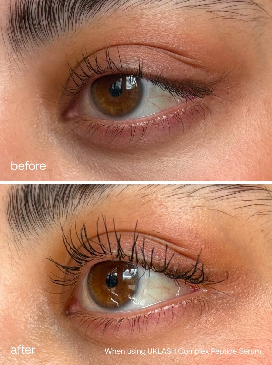 Complex Lash and Hair Growth Serum Set - UKLASH