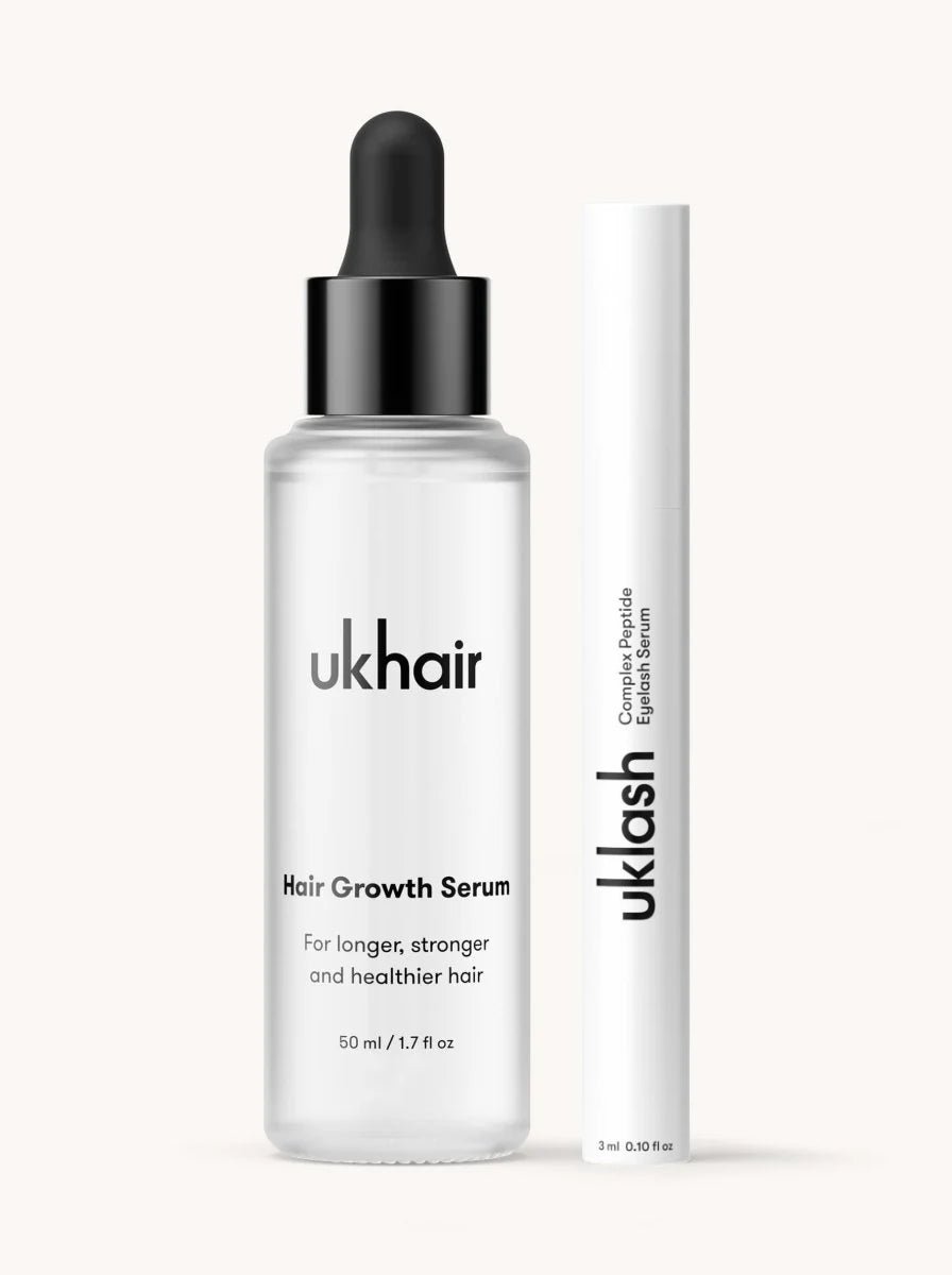 Complex Lash and Hair Growth Serum Set - UKLASH