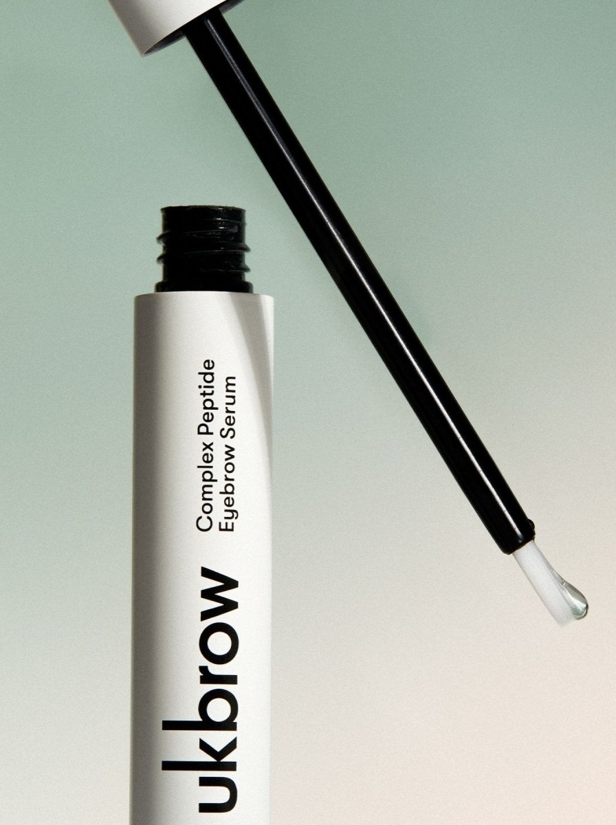 Complex Peptide Eyebrow Growth Serum - UKLASH