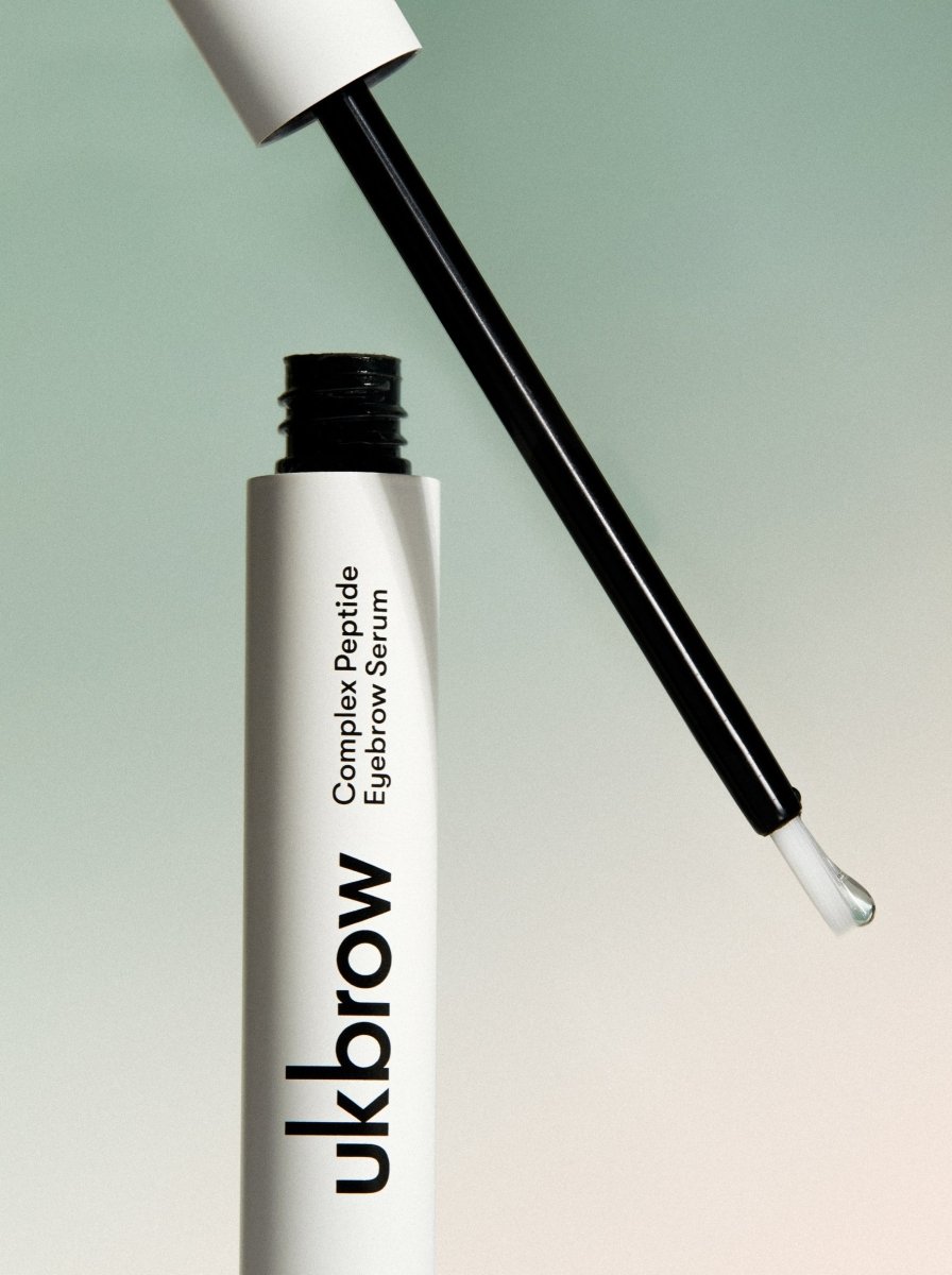Complex Peptide Eyebrow Growth Serum - UKLASH