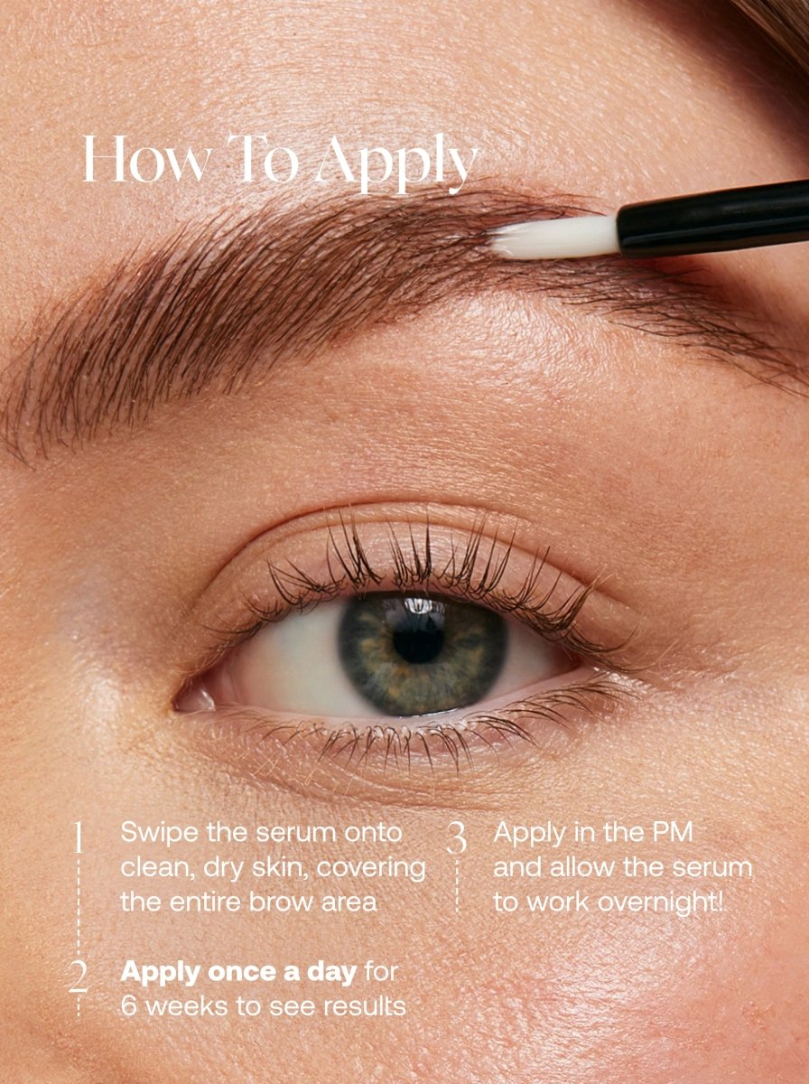 Complex Peptide Lash Growth Serum + Eyebrow Serum Set - UKLASH