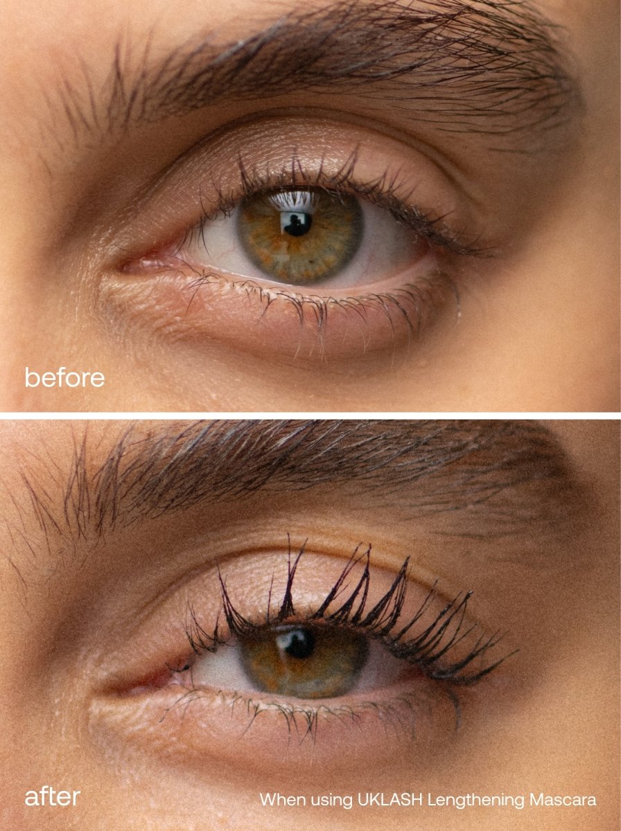 Complex Peptide Lash Growth Serum + Lengthening Mascara Set - UKLASH