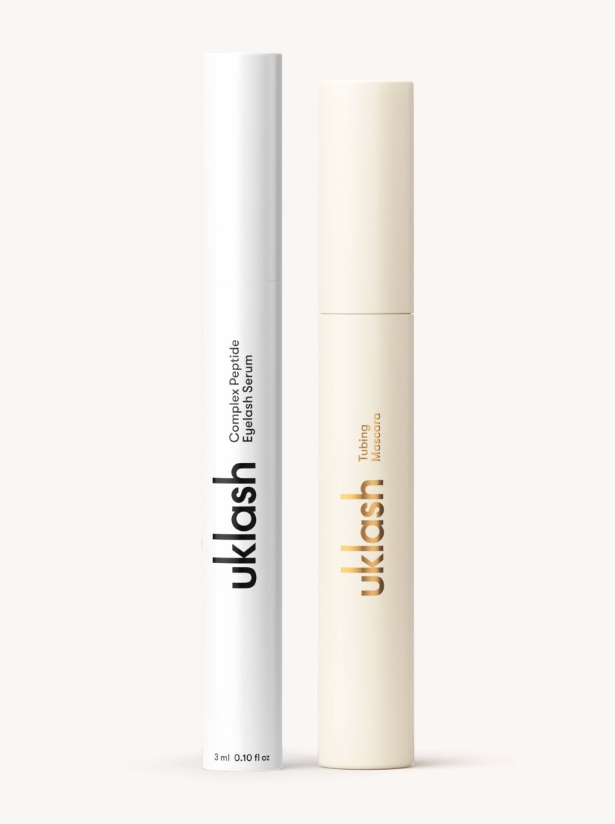 Complex Peptide Lash Growth Serum + Tubing Mascara Set - UKLASH
