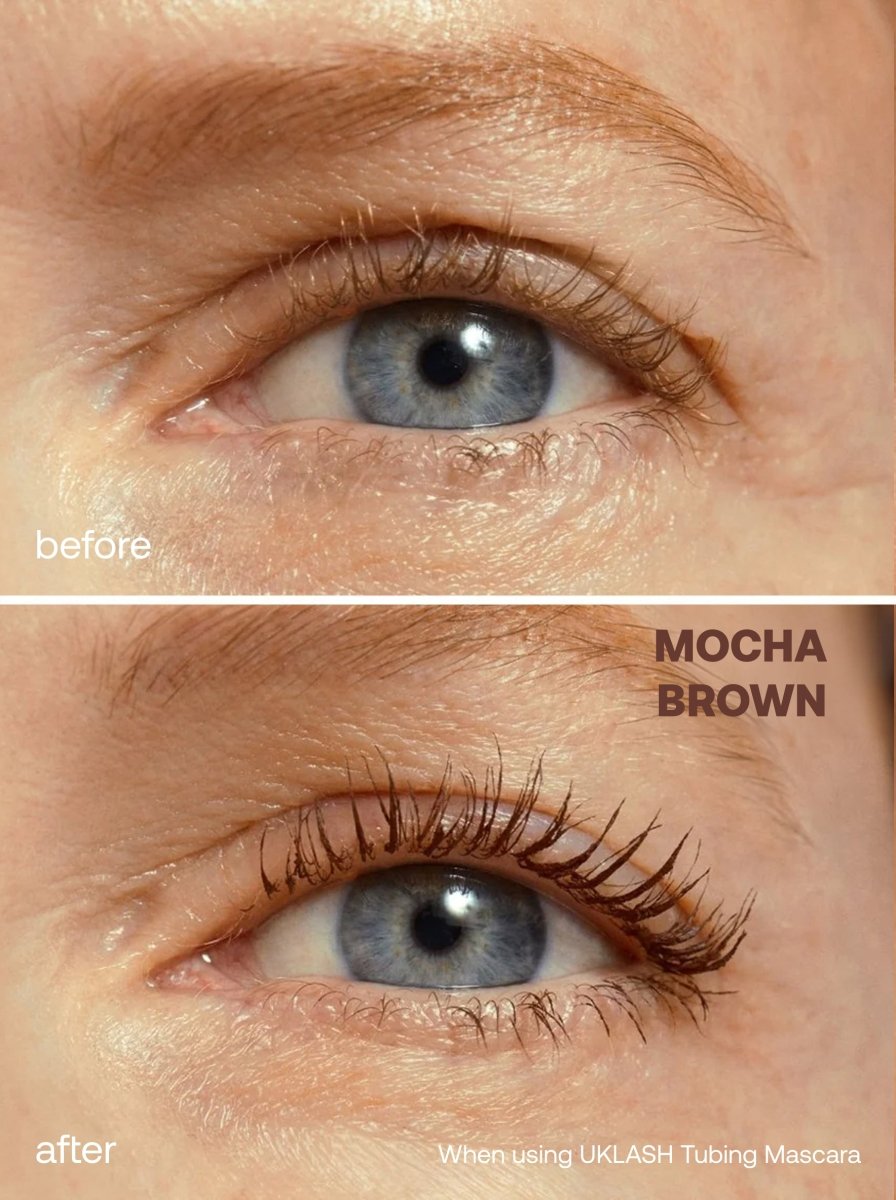 Complex Peptide Lash Growth Serum + Tubing Mascara Set - UKLASH