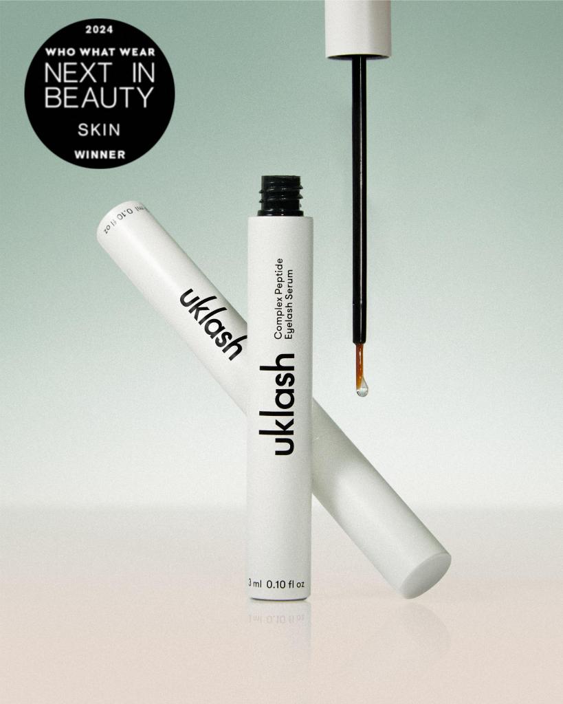 Complex Peptide Lash Growth Serum - UKLASH