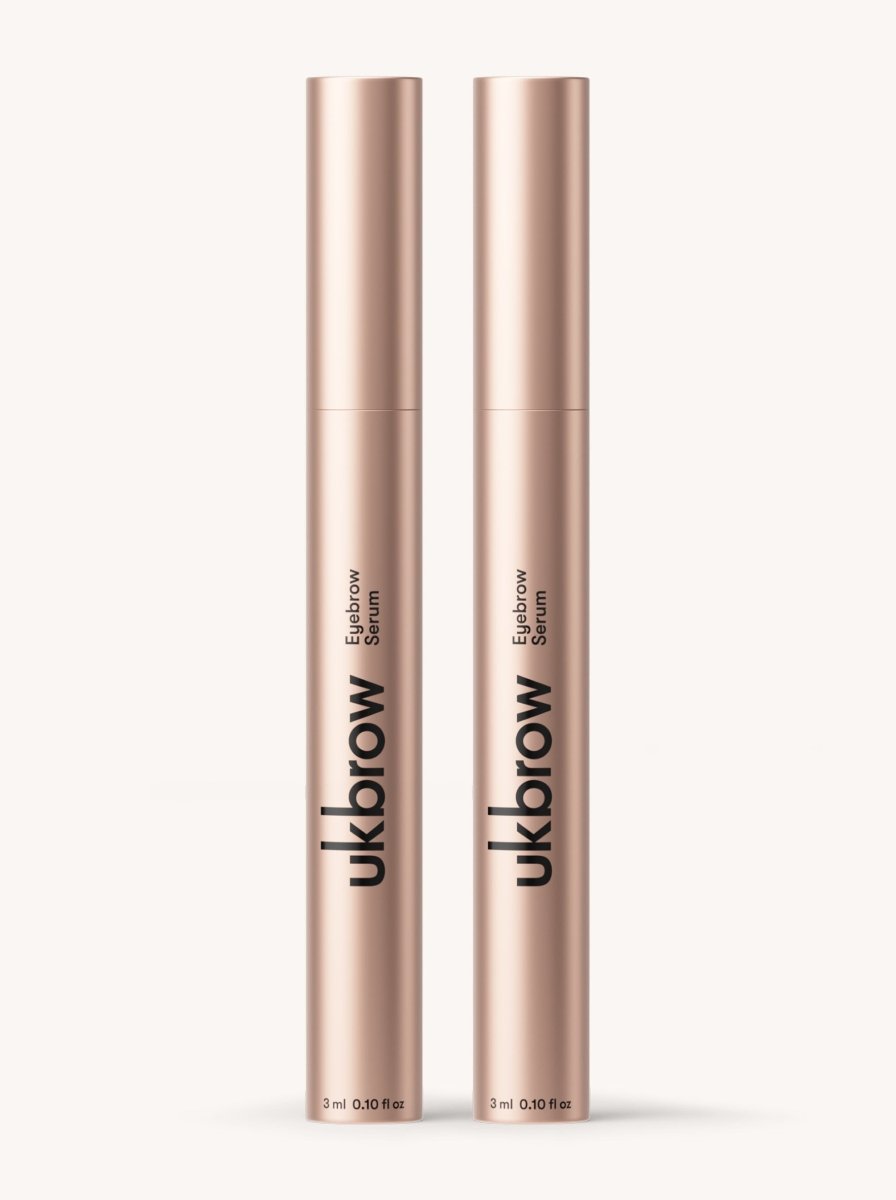 Eyebrow Growth Serum Duo Set - UKLASH