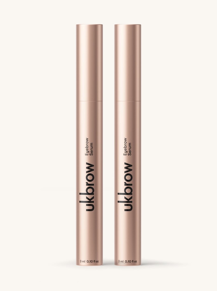Eyebrow Growth Serum Duo Set - UKLASH