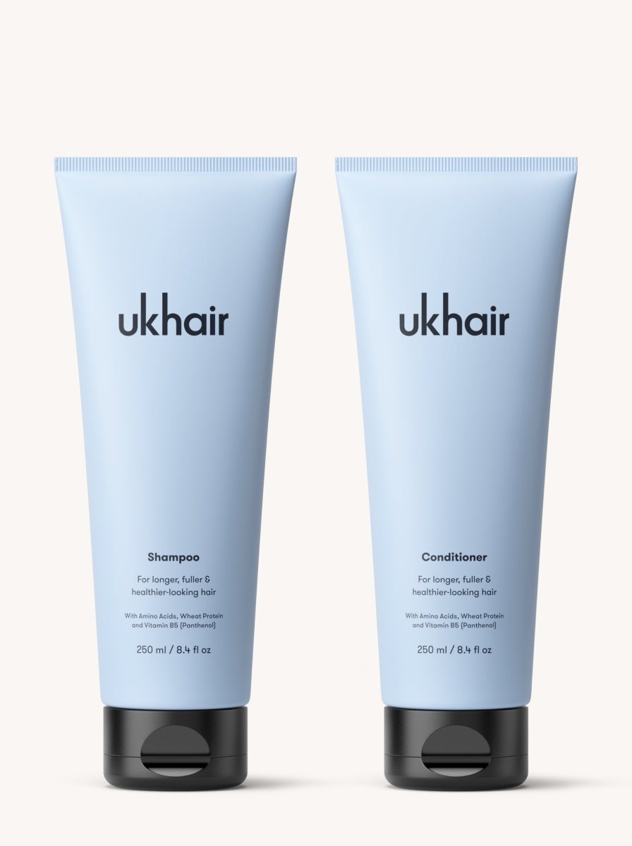 Growth Shampoo and Conditioner Set - UKLASH