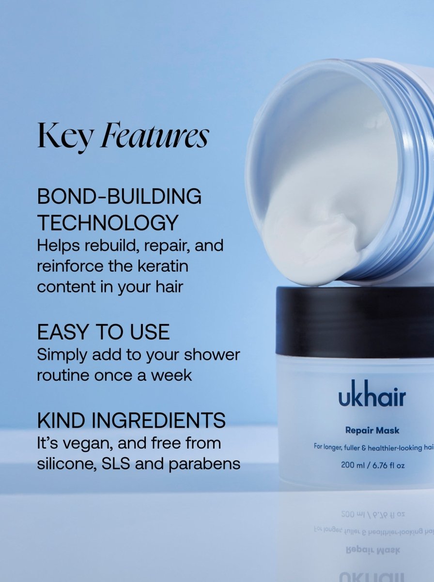 Hair Repair Mask - UKLASH