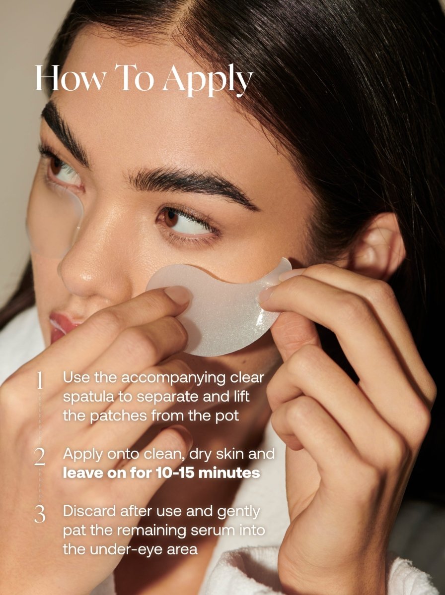 Hydra - Gel Eye Patches - UKLASH