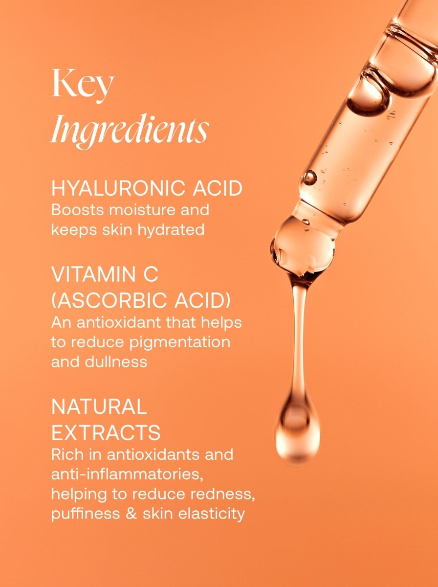 Lash Growth Serum + HA Eye Serum Set - UKLASH