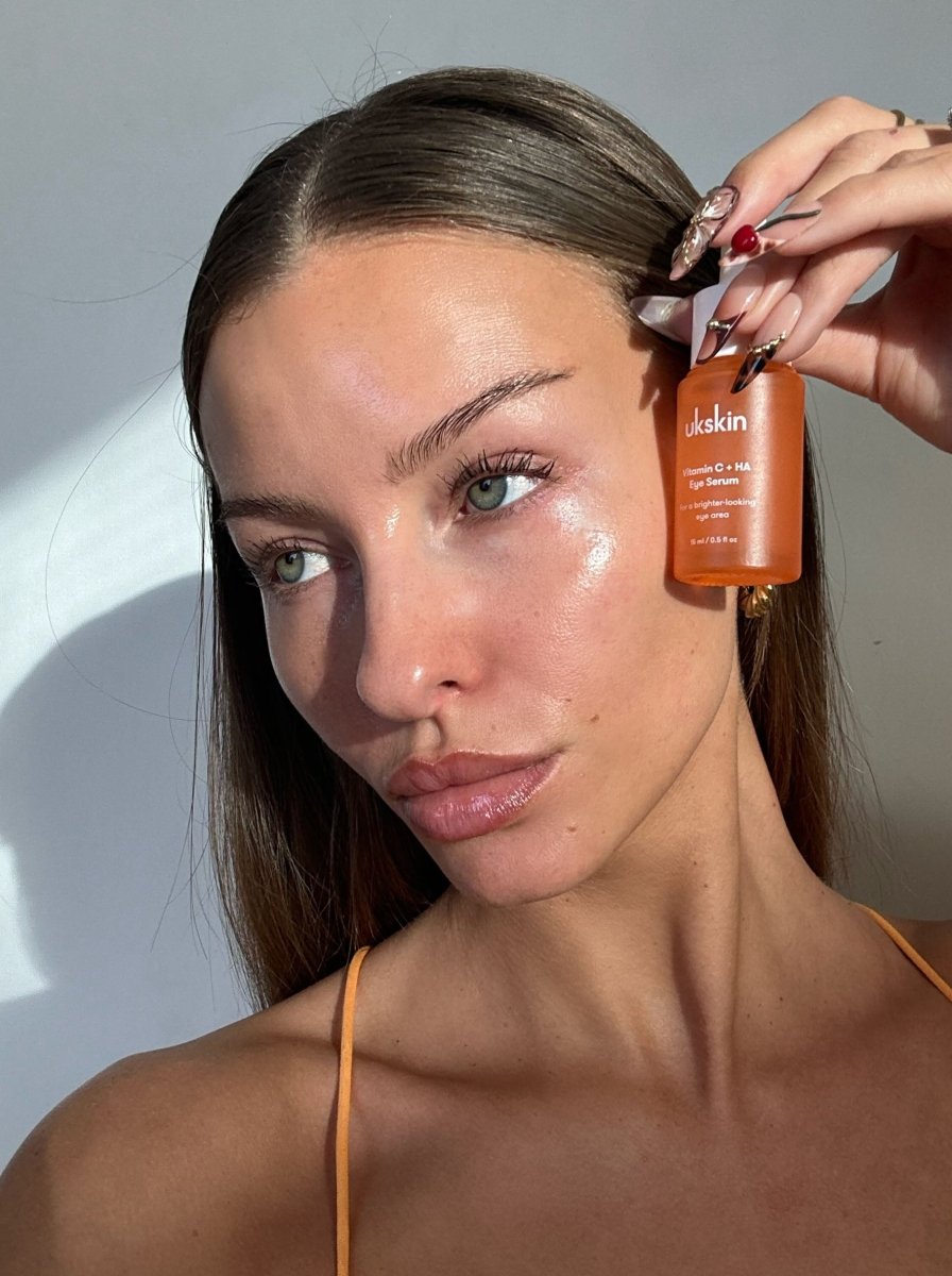 Lash Growth Serum + HA Eye Serum Set - UKLASH