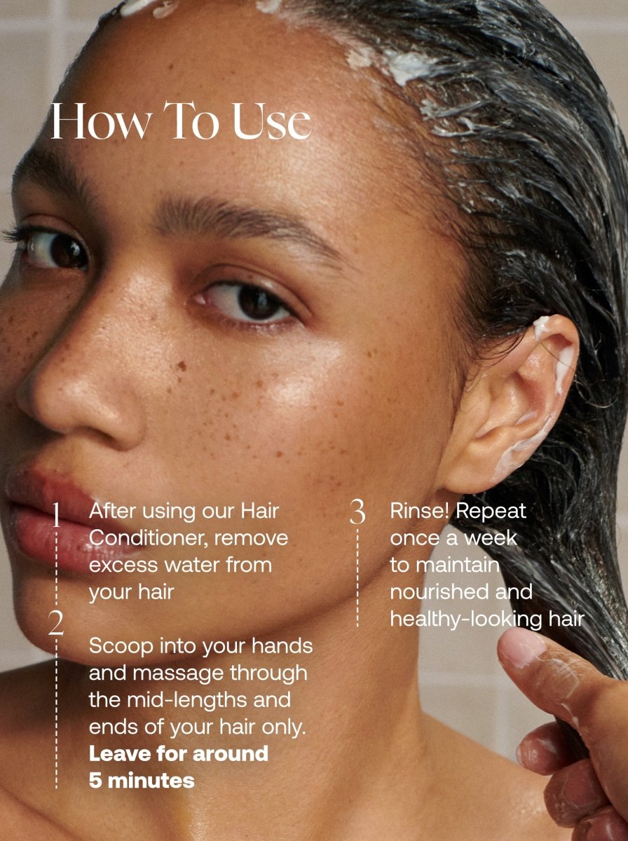 Lash Growth Serum + Hair Repair Mask Set - UKLASH