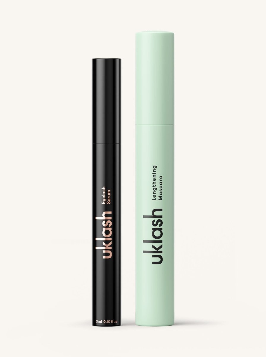 Lash Growth Serum + Lengthening Mascara Set - UKLASH