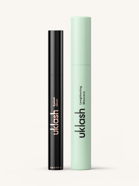 Lash Growth Serum + Lengthening Mascara Set