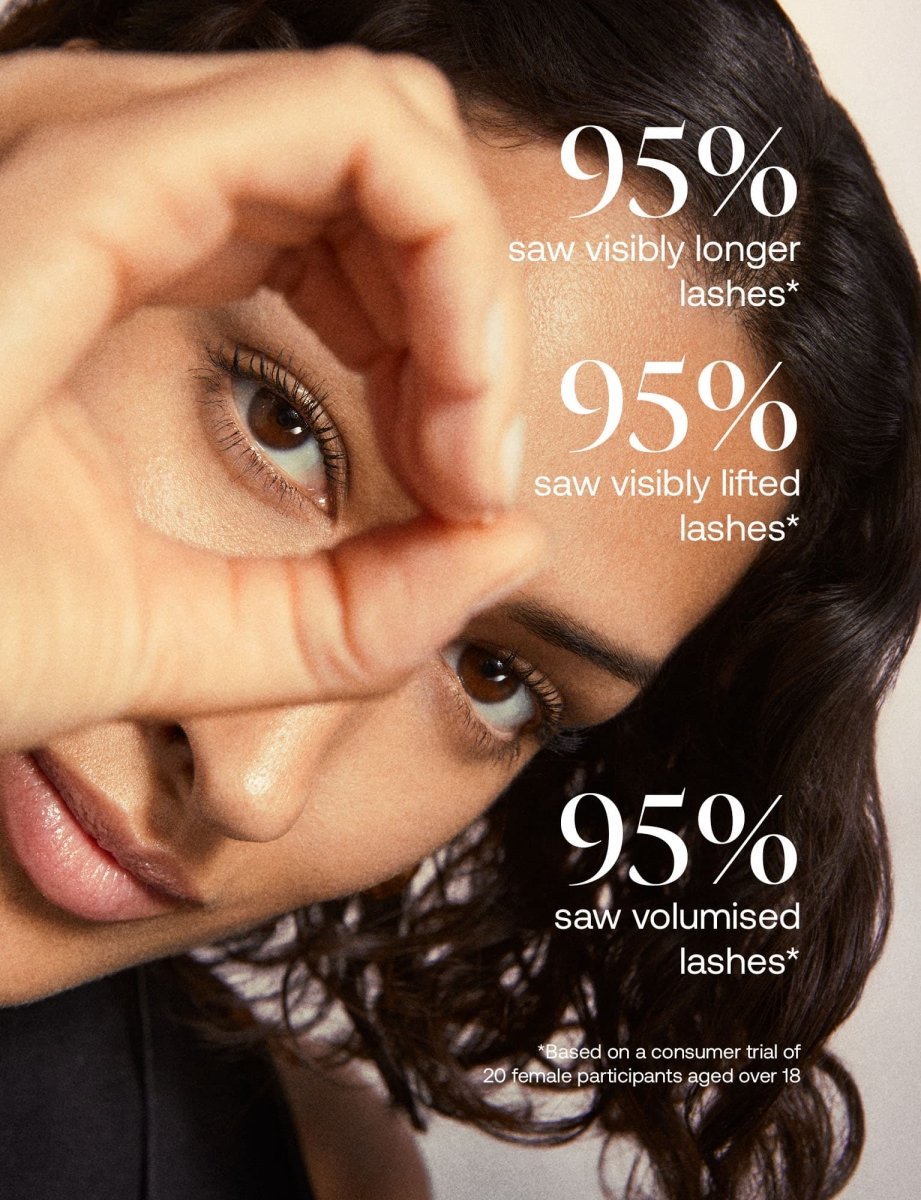 Lash Growth Serum + Tubing Mascara Set - Mocha - UKLASH