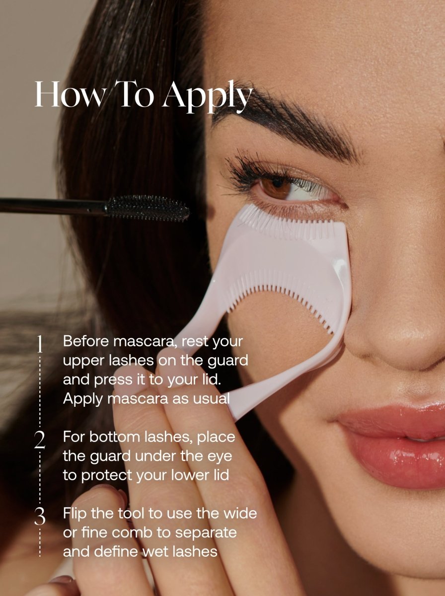 Lash Guard & Comb - UKLASH