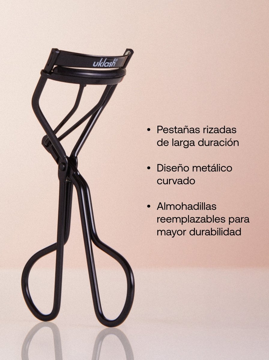 Lash Lift Gel + Eyelash Curler - UKLASH