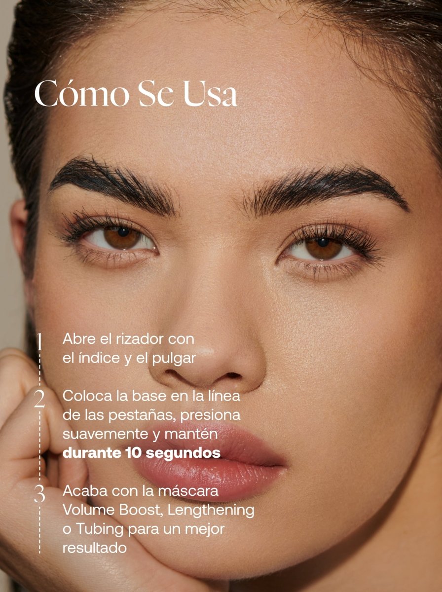 Lash Lift Gel + Eyelash Curler - UKLASH
