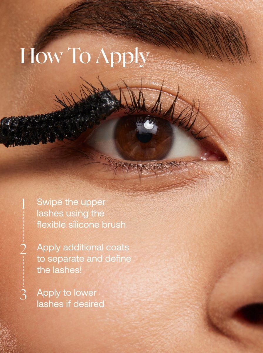 Lash Lift Gel + Volume Boost Mascara - UKLASH