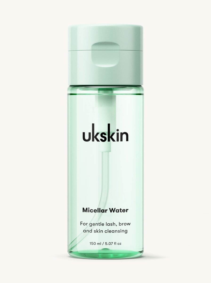 Micellar Water Lash & Brow Wash - UKLASH