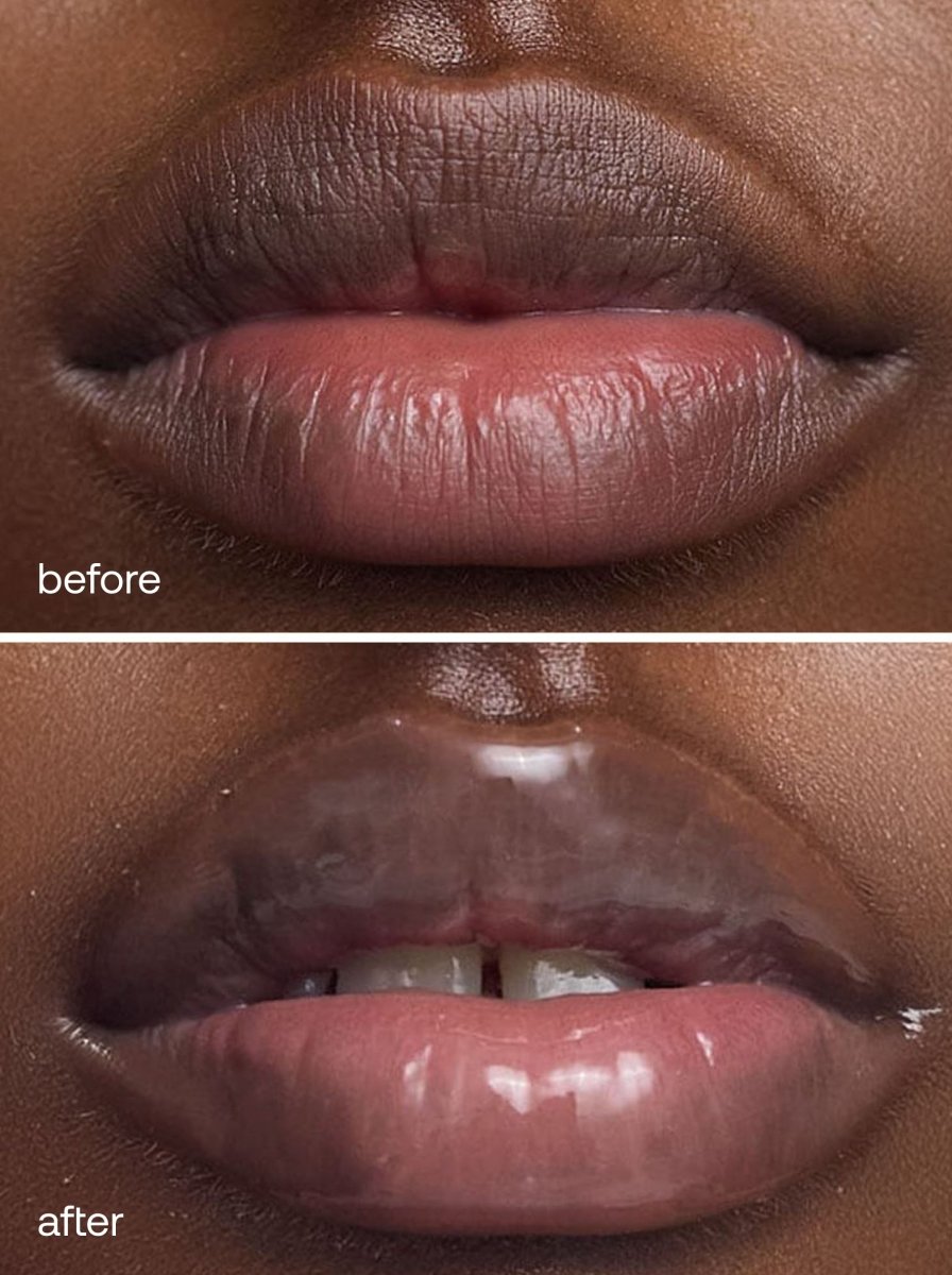 Plumping Lip Gloss - Clear - UKLASH