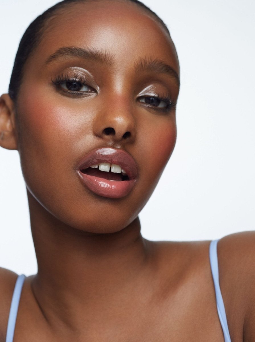 Plumping Lip Gloss - Rose - UKLASH