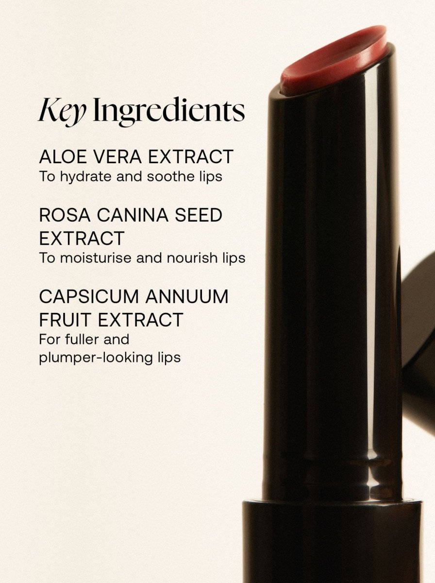 Plumping Lip Gloss - Rose - UKLASH