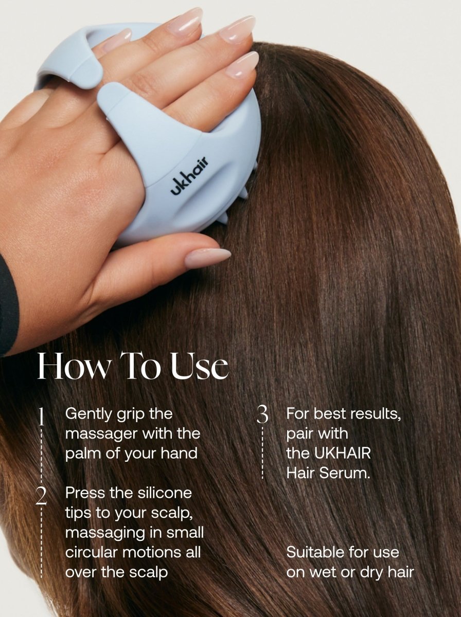 Scalp Massager - UKLASH