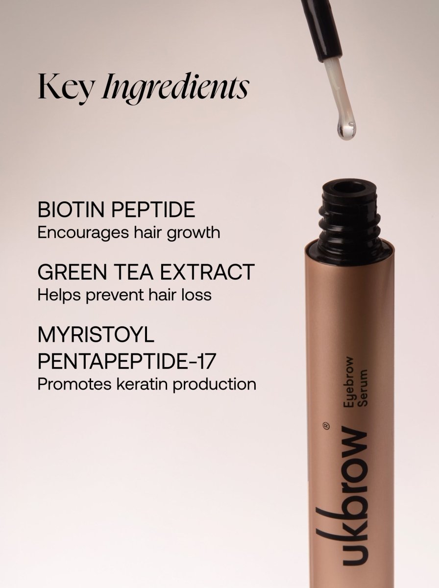 Sensitive Lash Growth Serum + Eyebrow Growth Serum Set - UKLASH