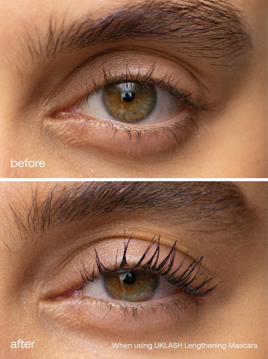 Sensitive Lash Growth Serum + Lengthening Mascara Set - UKLASH