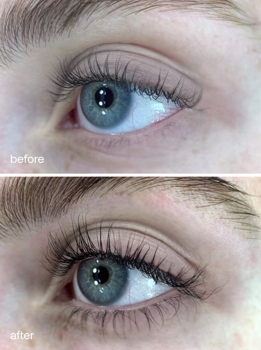 Sensitive Lash Growth Serum - UKLASH