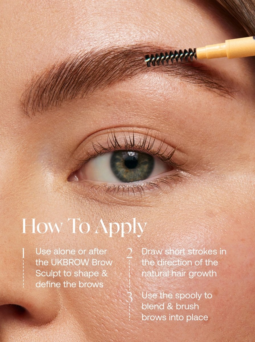 The Brow Boost Set - UKLASH